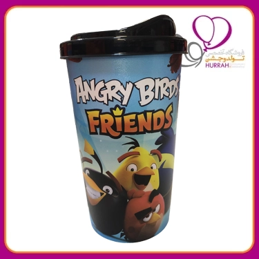 ماگ طرح angry Birds