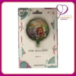 بادکنک فویلی شیرشاه