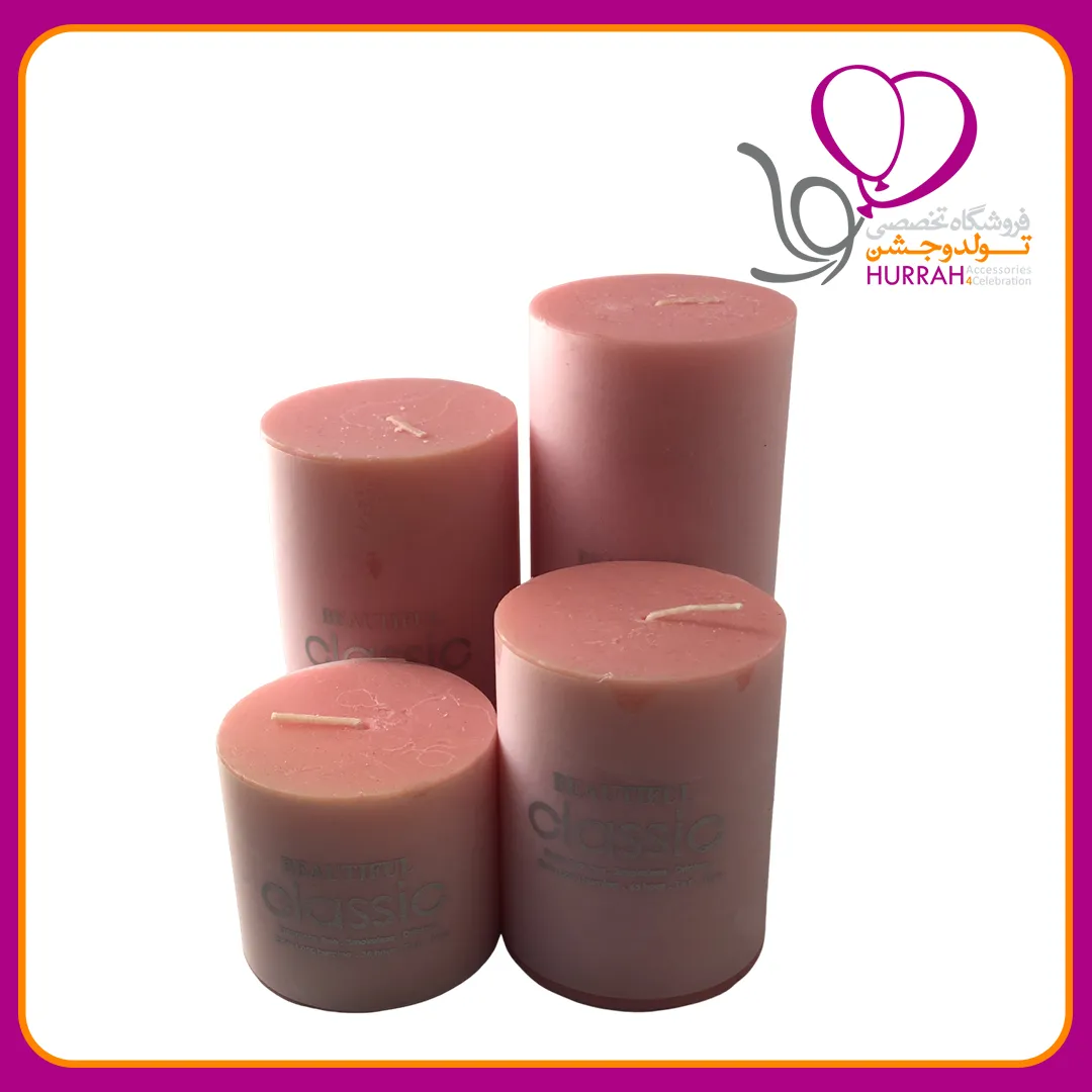 40_5_11zon.webp شمع چند عددی دکوراتیو - تصویر 1