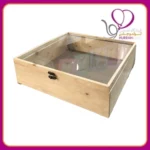 جعبه هدیه چوبی