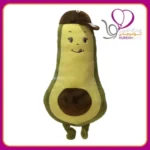 عروسک آواکادو کلاه دار