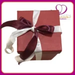 جعبه هدیه قرمز - تصویر 2
