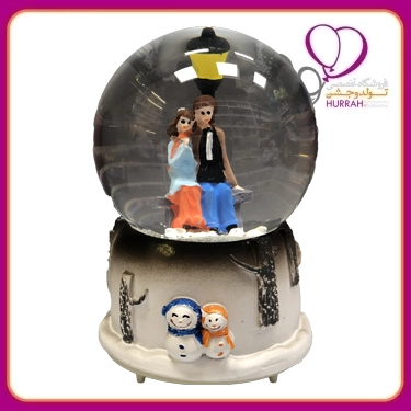 61-4.webp گوی فانتزی نورانی و موزیکال - تصویر 1