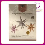 بادکنک فویلی طلایی