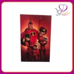 بگ هدیه طرح کودکانه