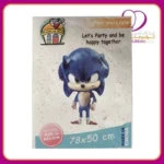 بادکنک فویلی سونیک