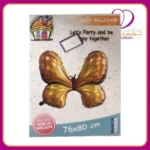 بادکنک فویلی پروانه