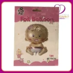 بادکنک فویلی بچه