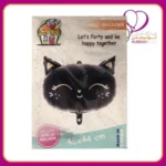 بادکنک فویلی گریه