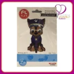 بادکنک فویلی سگ نگهبان