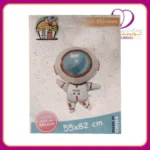 بادکنک فویلی فضانورد